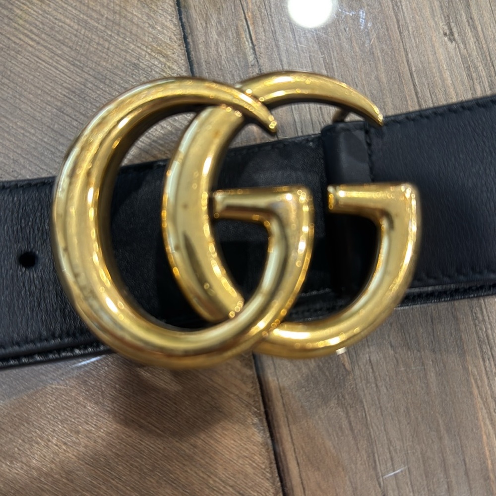 Gucci Marmont belt - Picture 2 of 8